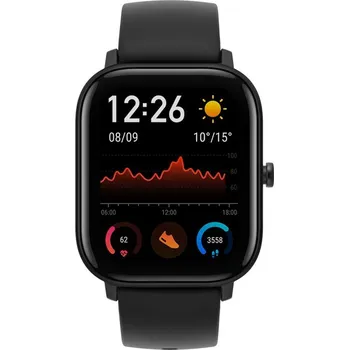 Amazfit GTS Black - sleva viz popisek