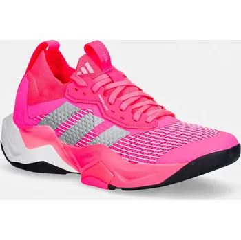 Pánská obuv Tréninkové boty adidas Performance Rapidmove Adv 2 JQ3939 růžová 42X, EUR 36 2/3