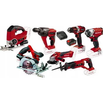 Vrtačka Einhell Power X-Change 4513925 1 x 4,0 Ah + nabíječka