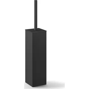 WC štětka ZACK WC sada na čištění CARVO, černá