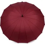 Velký rodinný deštník - 1 ks - 7 bordó sv.