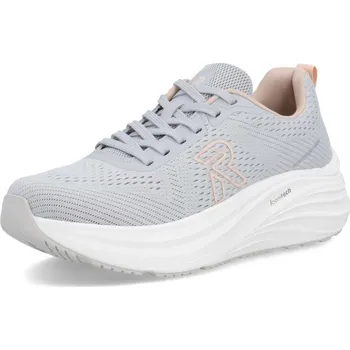 Dámské tenisky Dámské tenisky RIEKER W4101-41 šedá S6 36