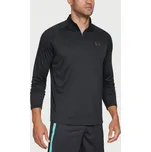 Under Armour Pánské tričko Tech 2.0 1/2 Zip 1328495-001 Černá M