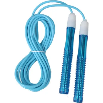 Švihadlo Švihadlo Sportvida, modré 280cm