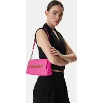 Kabelka Kabelka LOVE MOSCHINO JC4109PP1OKD0604 Růžová OS