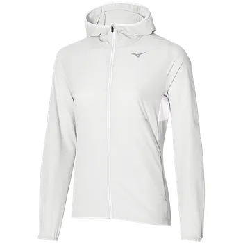 Běžecké oblečení Běžecká bunda Mizuno Alpha Jacket J2GEB20101 Velikost textilu: M