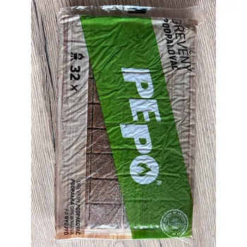 Vingo Dřevěný podpalovač, 32 ks