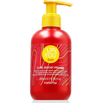 Stylingový přípravek Inebrya Up To You Curl Boost Primer 200 ml