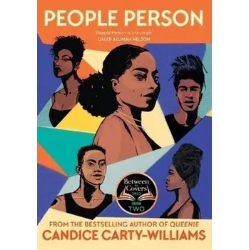 Osobní rozvoj People Person (Candice Carty-Williams, 2022)