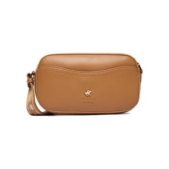 Kabelka Kabelka Beverly Hills Polo Club CEO-BHPC-C-015-09 Hnědá NOSIZE