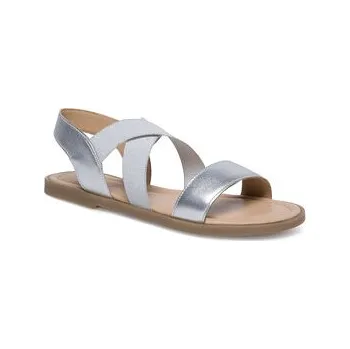 Dámská obuv Sandály Lasocki Young VERNIS CI12-3027-08A Stříbrná 32