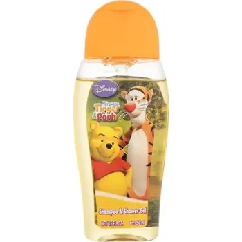 Koupelová kosmetika Disney Tiger & Pooh Shampoo & Shower Gel sprchový gel 250 ml pro děti