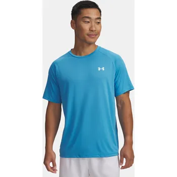 Under Armour Pánské tričko UA Tech 2.0 SS Tee-BLU 1326413-455 Modrá SM