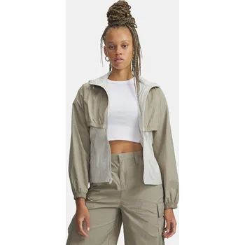 Pánská bunda Dámská bunda Under Armour UA Unstoppable Utility 3in 6009688-203 Hnědá XL