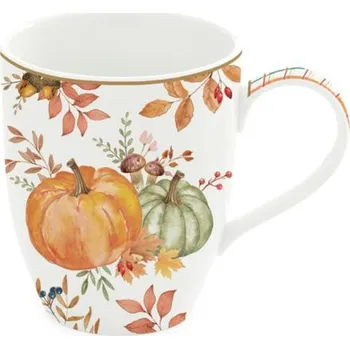 Sklenice Hrnek porcelánový HARVEST 350ml