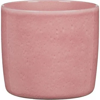 Obal na květináč Obal na květináč Scheurich ROSEA 900/13 keramika růžová 13cm