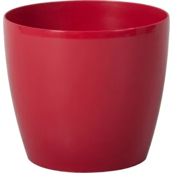 Pěstitelství Obal MAGNOLIA plast 30cm červená