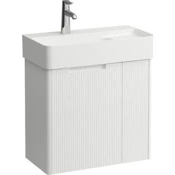 Koupelnový nábytek Laufen Juna Skříňka pod umyvadlo 57 cm, bílá mat H4116031092601