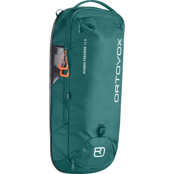 Outdoorové zavazadlo Ortovox Avabag Litric Freeride 16S Size: 16, Color: Pacific Green