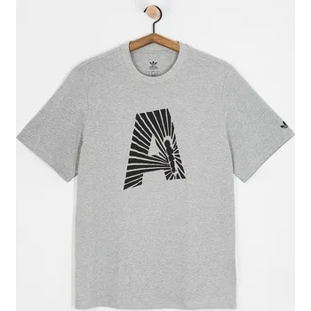 adidas Adi A Skate (mgreyh/black) L, šedá