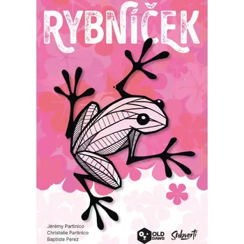 Desková hra Old-dawg Rybníček