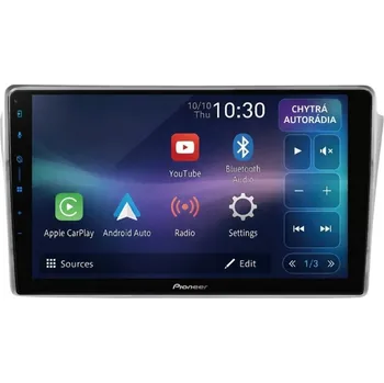 Auto Hi-Fi Autorádio Pioneer SPH-PF97BT pro Toyota Avensis T25