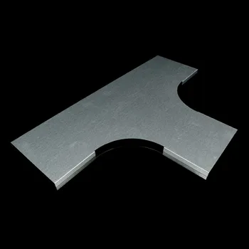 Stavebniny Víko T kusu 50 žárový zinek (Jupiter) KOPOS VT 50_F