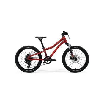 Dětské kolo Merida MATTS J.20 (2026) Dark Strawberry(Race Red/Blk)