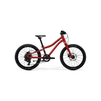 Dětské kolo Merida MATTS J.20+ (2026) Dark Strawberry(Race Red/Blk)