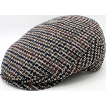 Čepice Fiebig - Headwear since 1903 Pánská pepito zimní bekovka - Fiebig Velikost: 61 cm (XL)