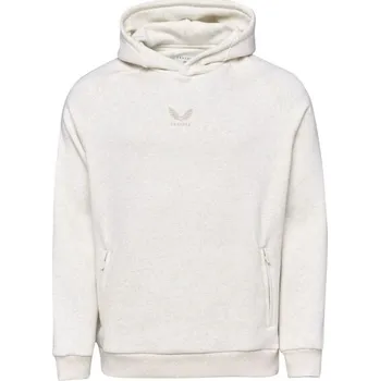 Pánská mikina Pánská mikina CASTORE COTTON FLEECE HOODIE XL Béžová