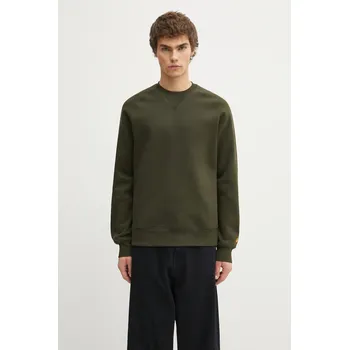 Pánská mikina Mikina Carhartt WIP Chase Sweat, XXL, zelená, 91X