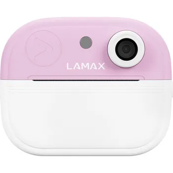 Digitální fotoaparát Lamax Fotoaparát InstaKid2 Play Pink