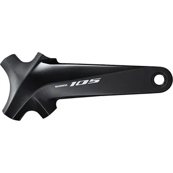 Klika na kolo SHIMANO 105 FC-R7000 – kliková sada 2×11 bez převodníků