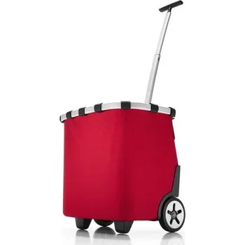 Úložný box Reisenthel, Nákupní košík na kolečkách Carrycruiser red - Formadore