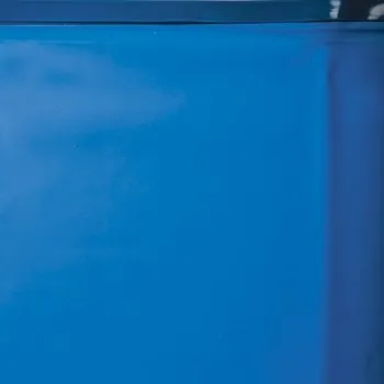 Bazénová fólie GRE kruhová 4,60 x 1,32 m modrá, 0,40 mm