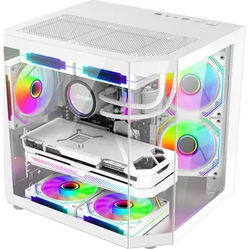 PC skříň ProGaming Alma (White)