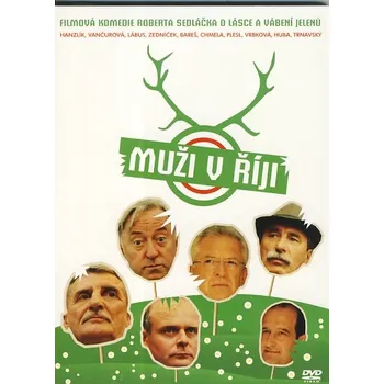 Muži v říji DVD