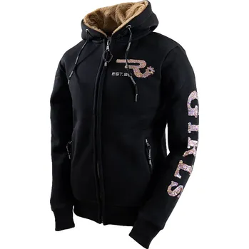 Dámská mikina RANCHGIRLS Dámská mikina "SCARLETT" black Velikost: XXL