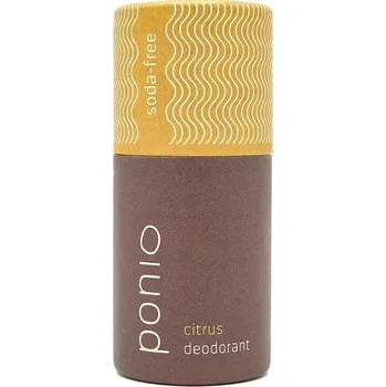 Ponio přírodní bezsodý deodorant Citrus 50 ml