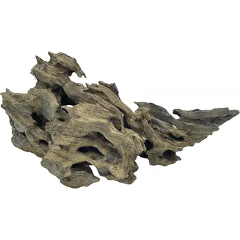 Dekorace do akvária Honey Comb Wood M 30-40 cm 710g (ID Z10453)