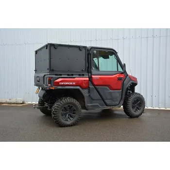 čtyřkolka DFK Nástavba korby ABS (DFK) na CFMOTO U10 PRO