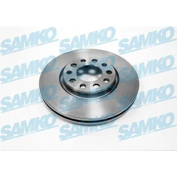 Brzdový kotouč Brzdový kotouč SAMKO A2009V