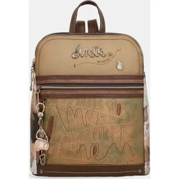 Městský batoh Moderní dámský batoh Anekke Outer Devo, hnědá