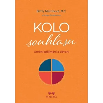 Osobní rozvoj Kolo souhlasu - Betty Martinová