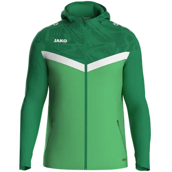 Pánská mikina Mikina s kapucí Hoodie Iconic Jako 6824-222 Velikost 3XL