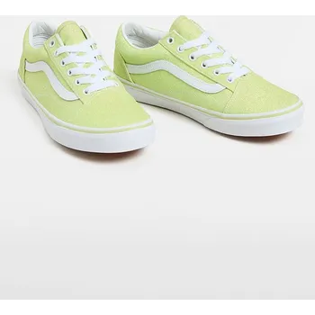 Dívčí tenisky Vans Gelb 894438 38