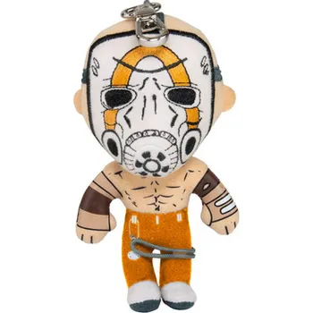 Plyšová Klíčenka - Borderlands 3: Psycho
