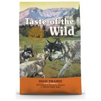 Krmivo pro psa Taste of the Wild High Prairie Puppy 2kg EXP 11.04.2026