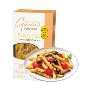 Gam's Proteín Cestoviny Penne 250g